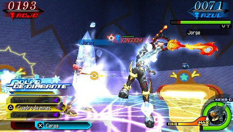 Kingdom Hearts Birth by Sleep - Imagen 19